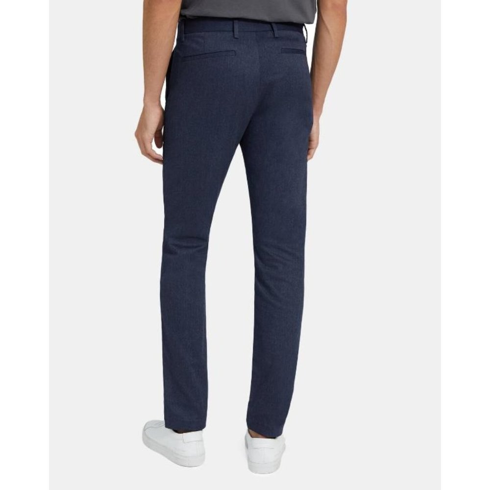 theory pants Mens‎ 34 L31 Zaine Sw Comfort Twill cotton blend flat front pockets